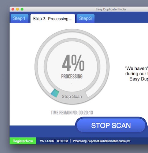 dropbox-tidy-easy-duplicate-finder-working