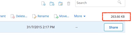 dropbox-tidy-file-size