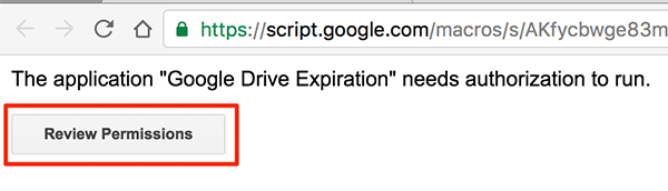 gdrivelinks-permission