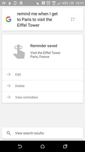 Google Now reminder 2 Google-Now-location-based-reminder