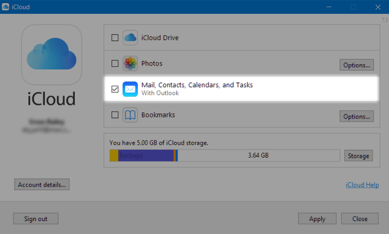 outlook-iphone-icloud-sync-contacts