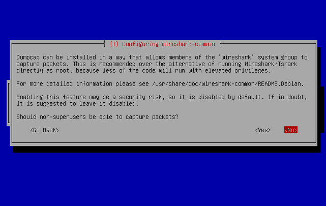 parrot-configure-wireshark