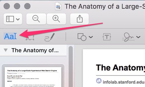 preview-highlighting-text-select
