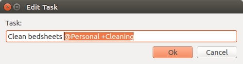 qtodotxt-project-cleaning