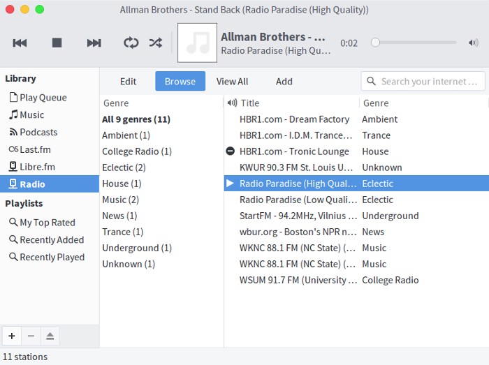 radio-apps-linux-rhythmbox radio-apps-linux-rhythmbox