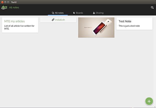 turtl-multiple-notes