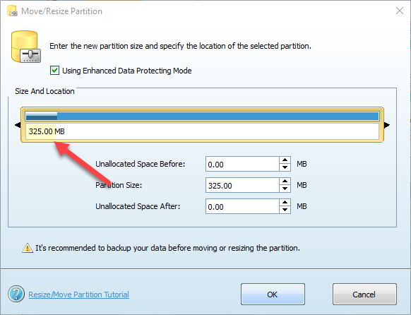 win10 anniversary update problems resize system reserve partition win10 anniversary update problems resize system reserve partition