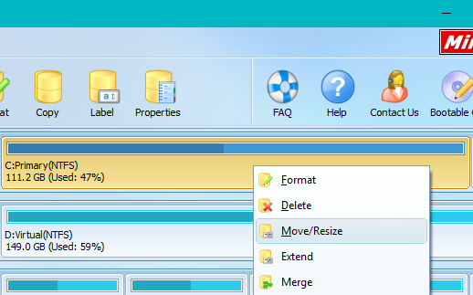 win10 anniversary update problems select resize c drive win10 anniversary update problems select resize c drive