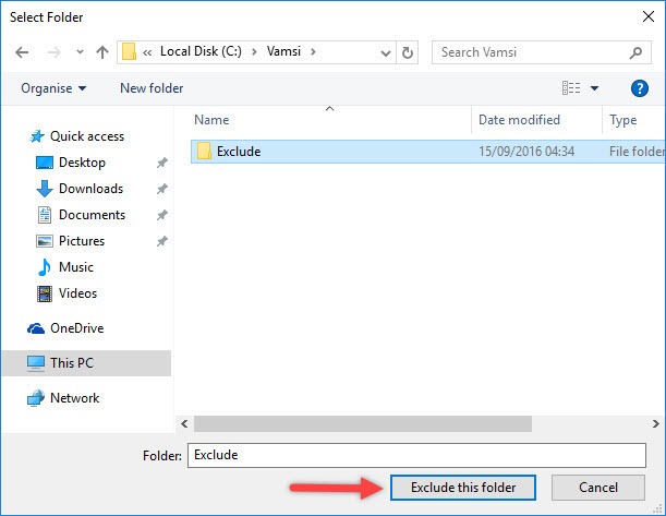 win10-windows-defender-select-folder-for-exclusion win10-windows-defender-select-folder-for-exclusion
