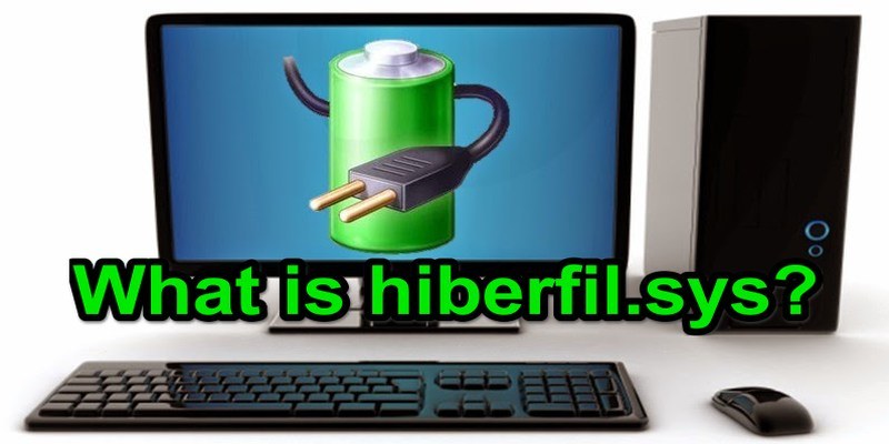 How to Handle the Gigantic hiberfil.sys in Windows Featured Image
