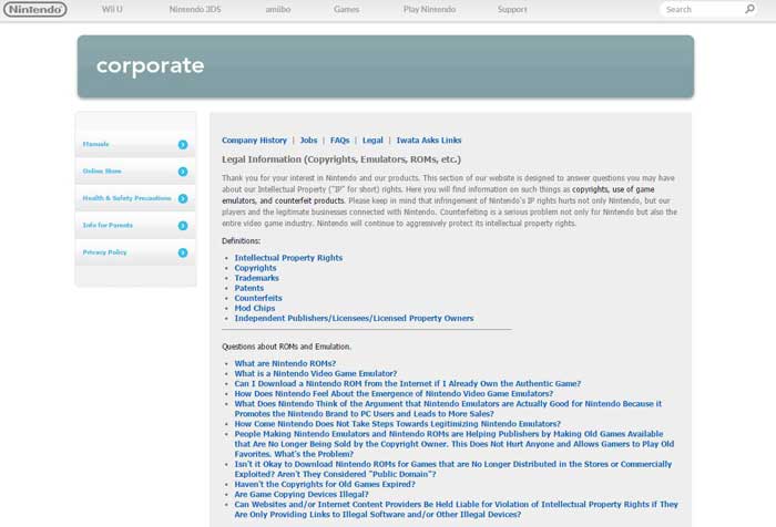 are-emulators-legal-nintendo-document are-emulators-legal-nintendo-document