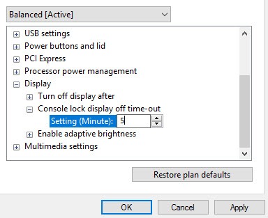 change-lock-screen-timeout-win10-change-timeout-setting change-lock-screen-timeout-win10-change-timeout-setting