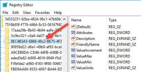 change-lock-screen-timeout-win10-navigate-to-key change-lock-screen-timeout-win10-navigate-to-key
