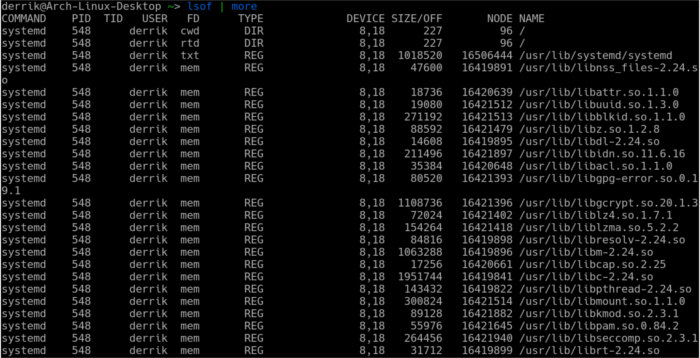 command-line-lsof-open-files
