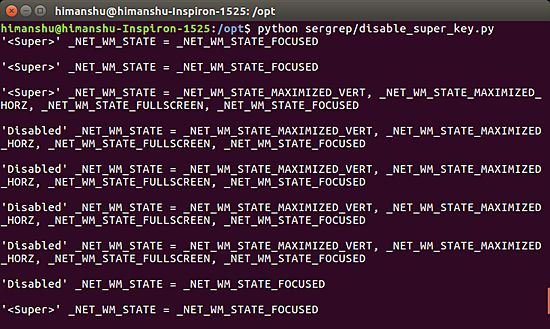 disable-superkey-debugging-on disable-superkey-debugging-on