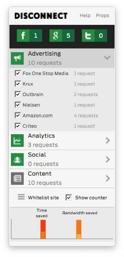 disconnect-detail-pane