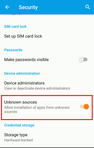 downgrade-android-app-enable-install-from-unknown-source downgrade-android-app-enable-install-from-unknown-source