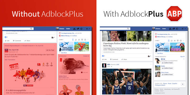How Facebook Keeps on Beating AdBlock at Its Own Game Featured Image