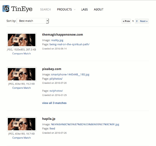 find-similar-images-search-result