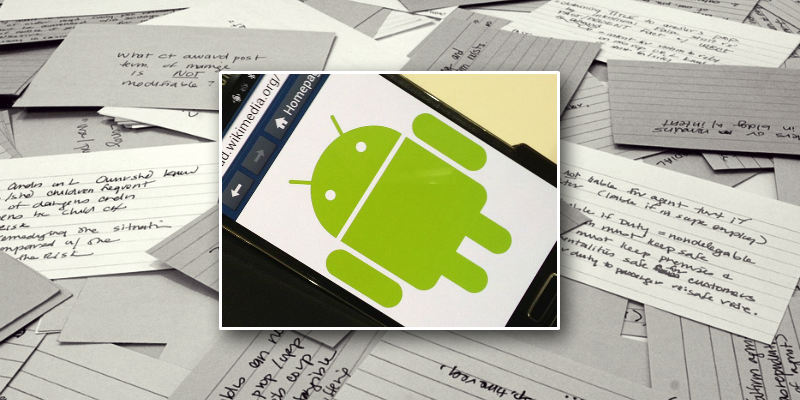 Need Flashcards? 5 of the Best Flashcards Apps for Android Users Featured Image