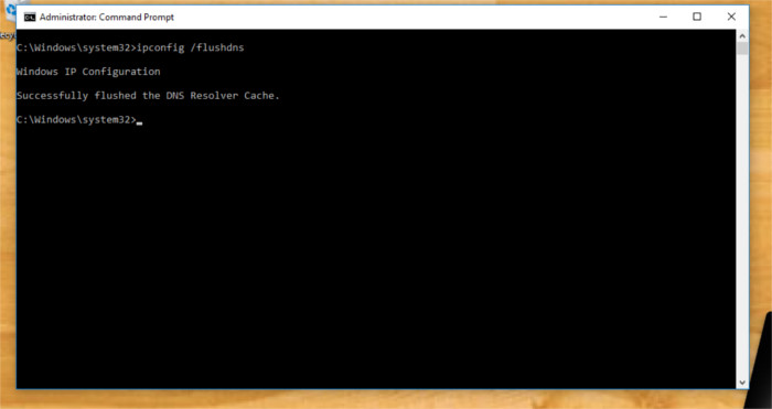 flush-dns-windows