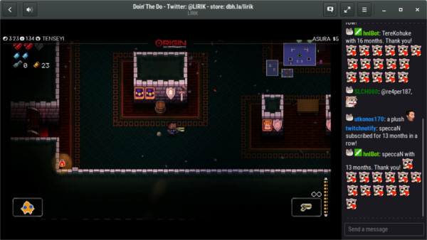 gnome-twitch-gaming-broadcast gnome-twitch-gaming-broadcast