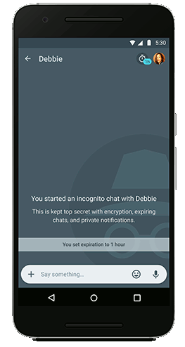 google-allo-incognito-mode google-allo-incognito-mode