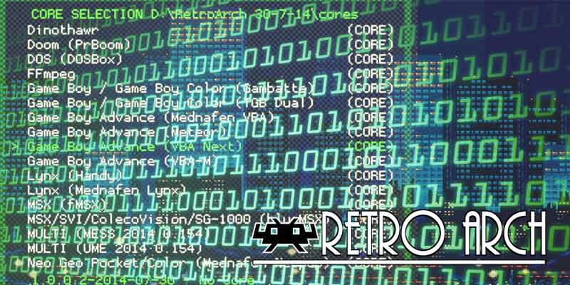 How to Set Up RetroArch, The Open-Source Cross-Platform Retro Game Emulator Featured Image