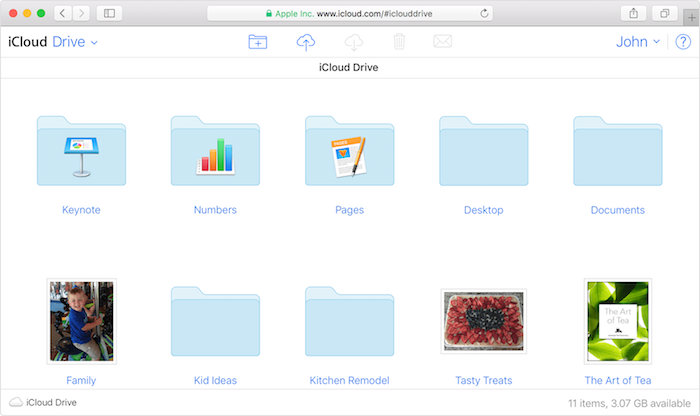 icloud-desktop-documents-web-portal