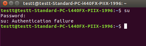 linux-root-password-login-failure linux-root-password-login-failure