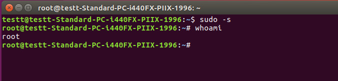 linux-root-password-sudo-root-shell linux-root-password-sudo-root-shell