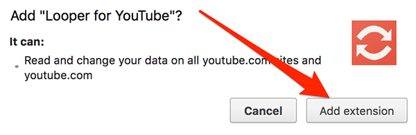loop-youtube-confirm