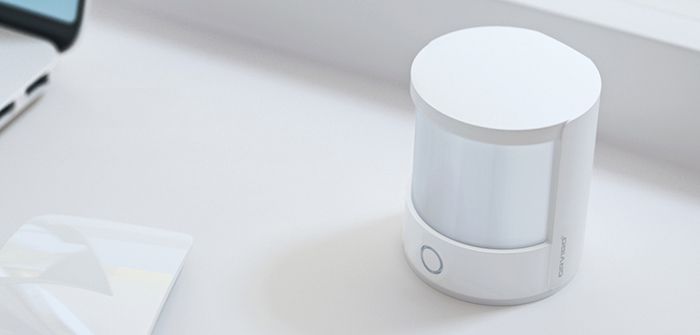 Orvibo Smart Home Kit motion sensor.