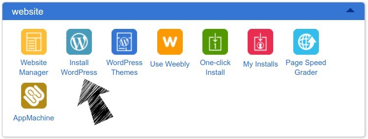 Install WordPress on Bluehost. Install WordPress on Bluehost.