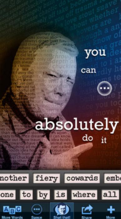 william-shatner-shatoetry william-shatner-shatoetry