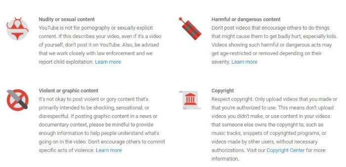 youtube-community-guidelines youtube-community-guidelines