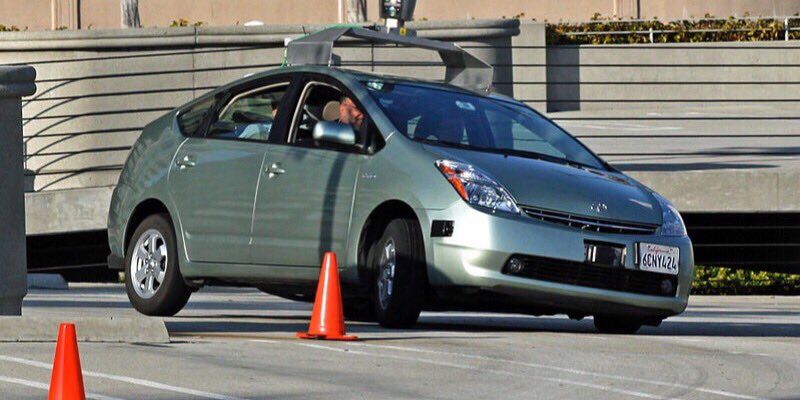 Would You Consider Riding in a Driverless Car? Featured Image