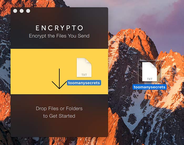 encrypto-encryption