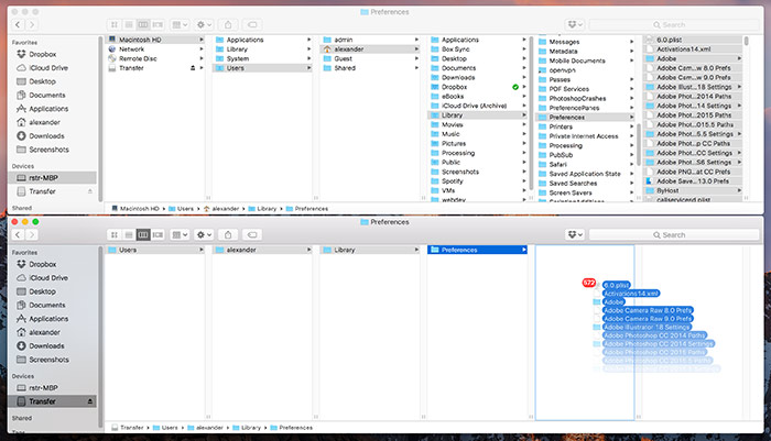 finder-copy-preferences