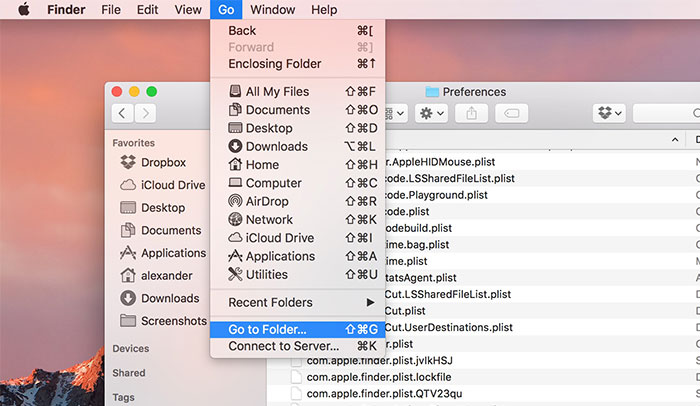 finder-go-to-folder-menu