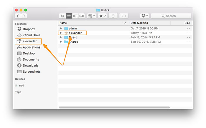 finder-home-folder