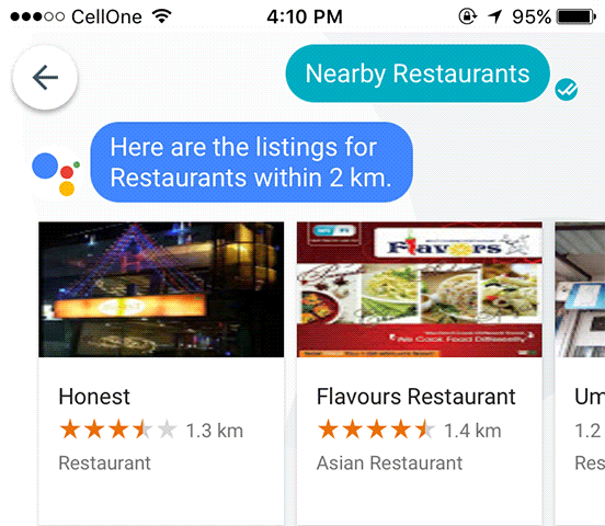 google-allo-restaurants