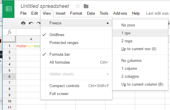google-sheets-tips-freeze