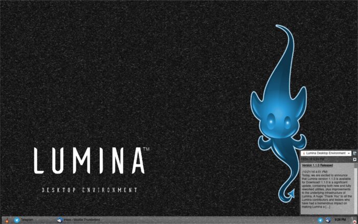 lumina-default-deskop