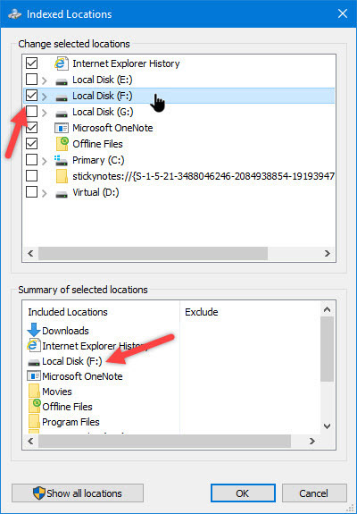 manage-indexing-win10-add-index-location