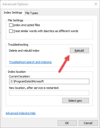 manage-indexing-win10-click-rebuild