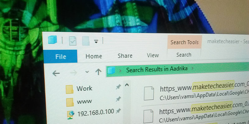 How to Optimize Windows Index for Better and Faster Desktop Search Featured Image