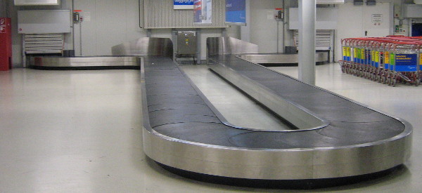 rfidluggage-carousel
