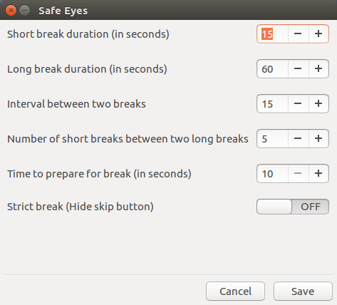 safe-eyes-config-options safe-eyes-config-options