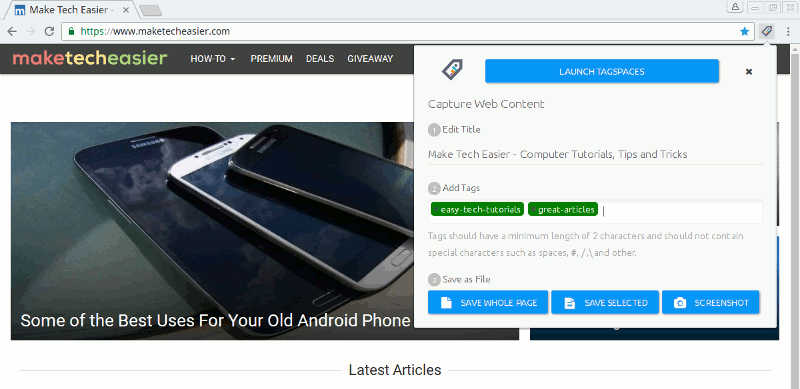 tagspaces2-5-chrome-extension